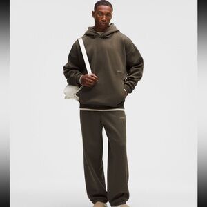 NWT Lululemon Men's Big Cozy Pullover Hoodie Size XL $158